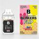 Binkers FLIP 1g Dual Chamber Vape with LED Screen
